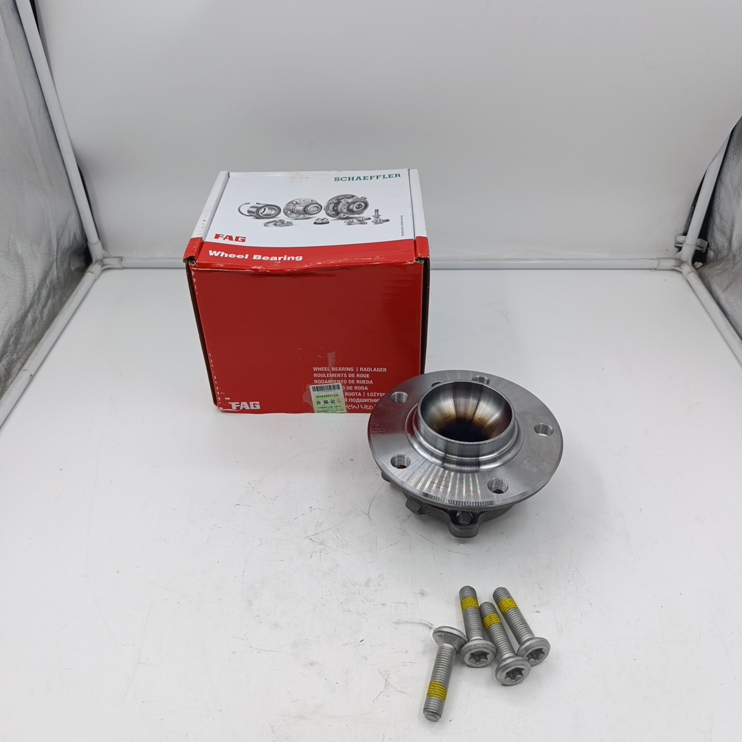 Ступица передняя BMW F-серия 31206794850/31206857230 FAG CHINA