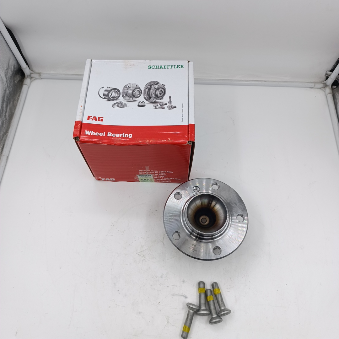 Ступица передняя BMW F-серия 31206794850/31206857230 FAG CHINA
