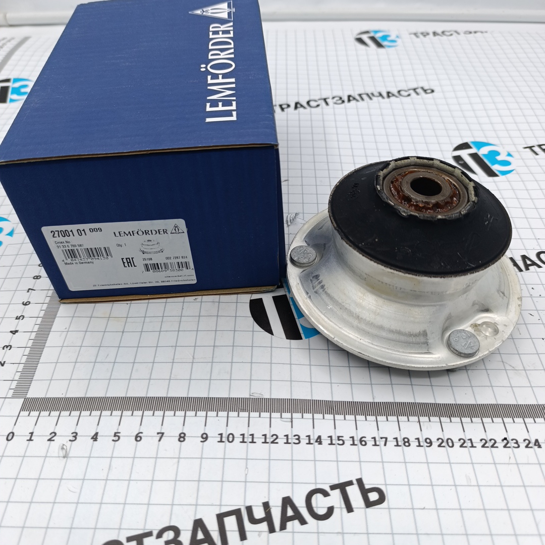 Опора передней стойки BMW e39/e46/e60/e87/e90/x3 LEMFORDER