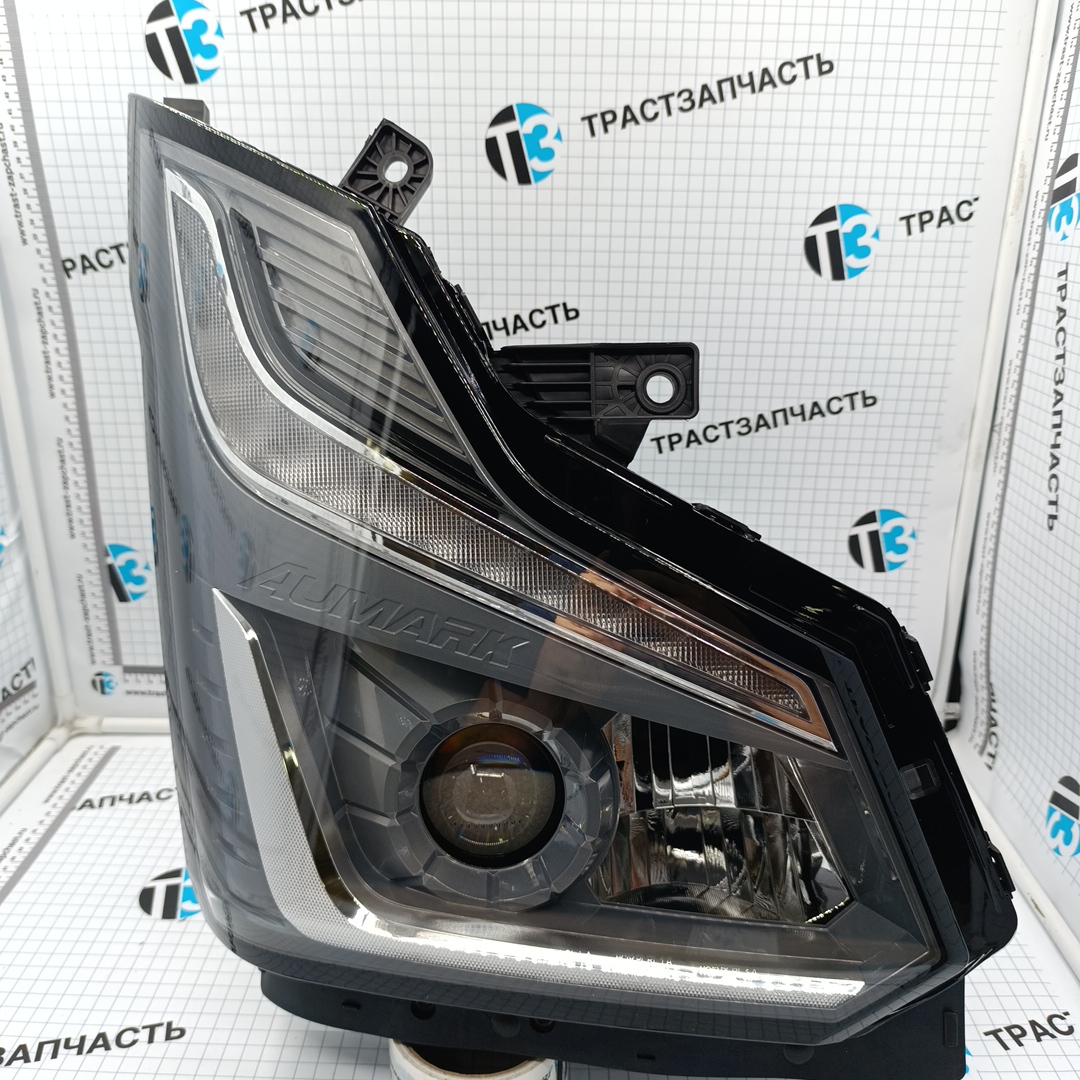 Фара Foton Aumark S35 (пас.сторона) L137100000047 ORG FOTON