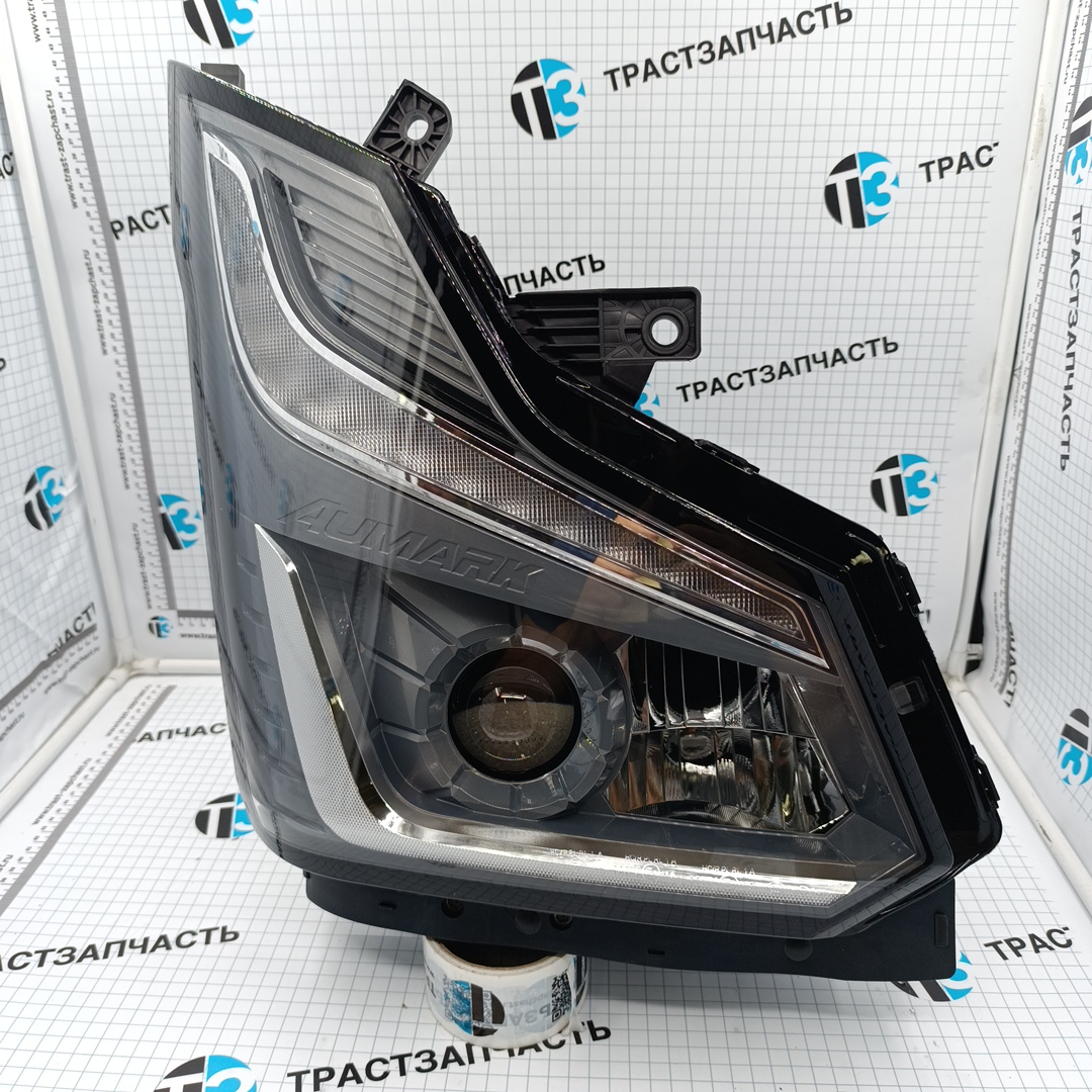 Фара Foton Aumark S35 (пас.сторона) L137100000047 ORG FOTON