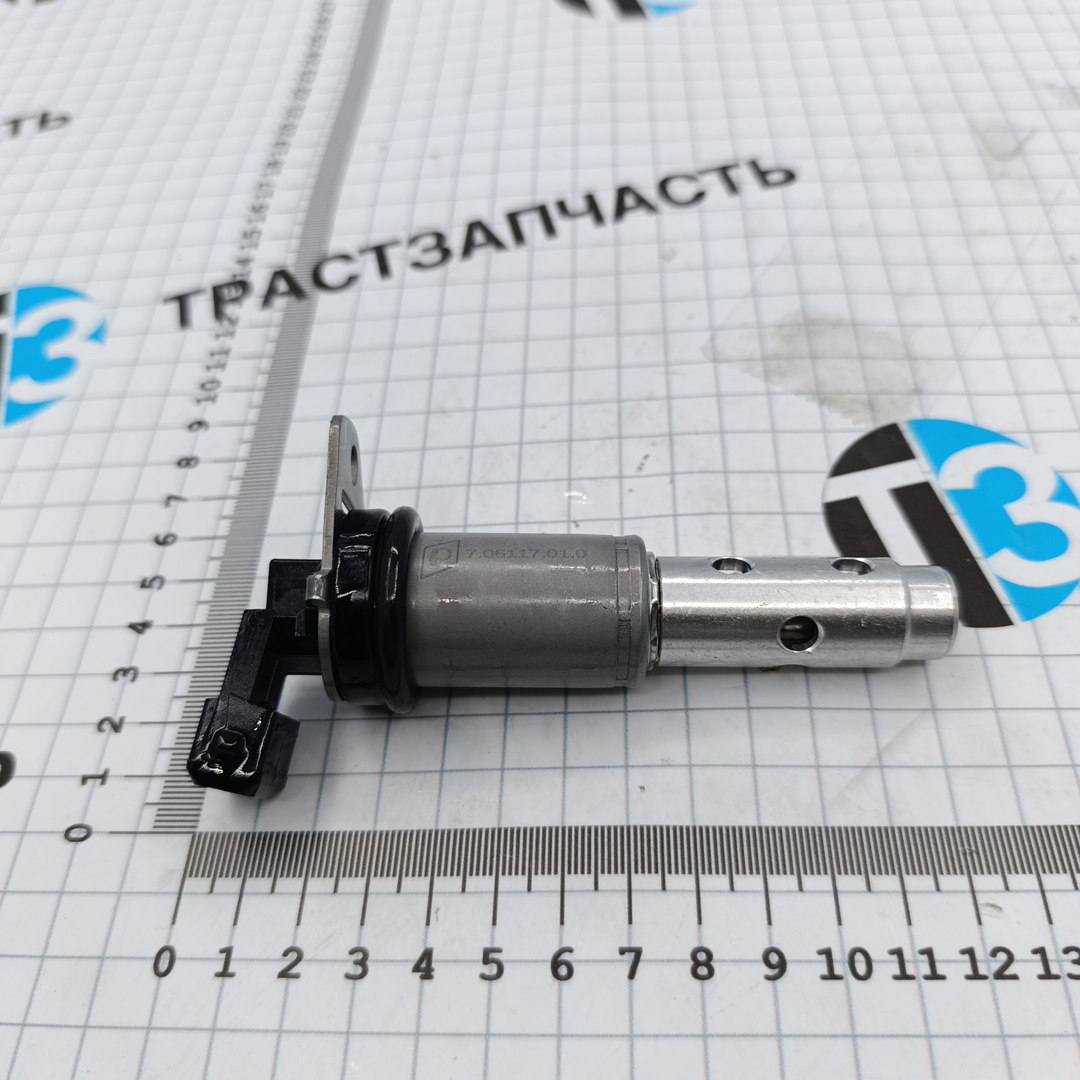 Клапан электромагнитный BMW N52/N53/N54/E87/E81/E90 11367585425 PIERBURG