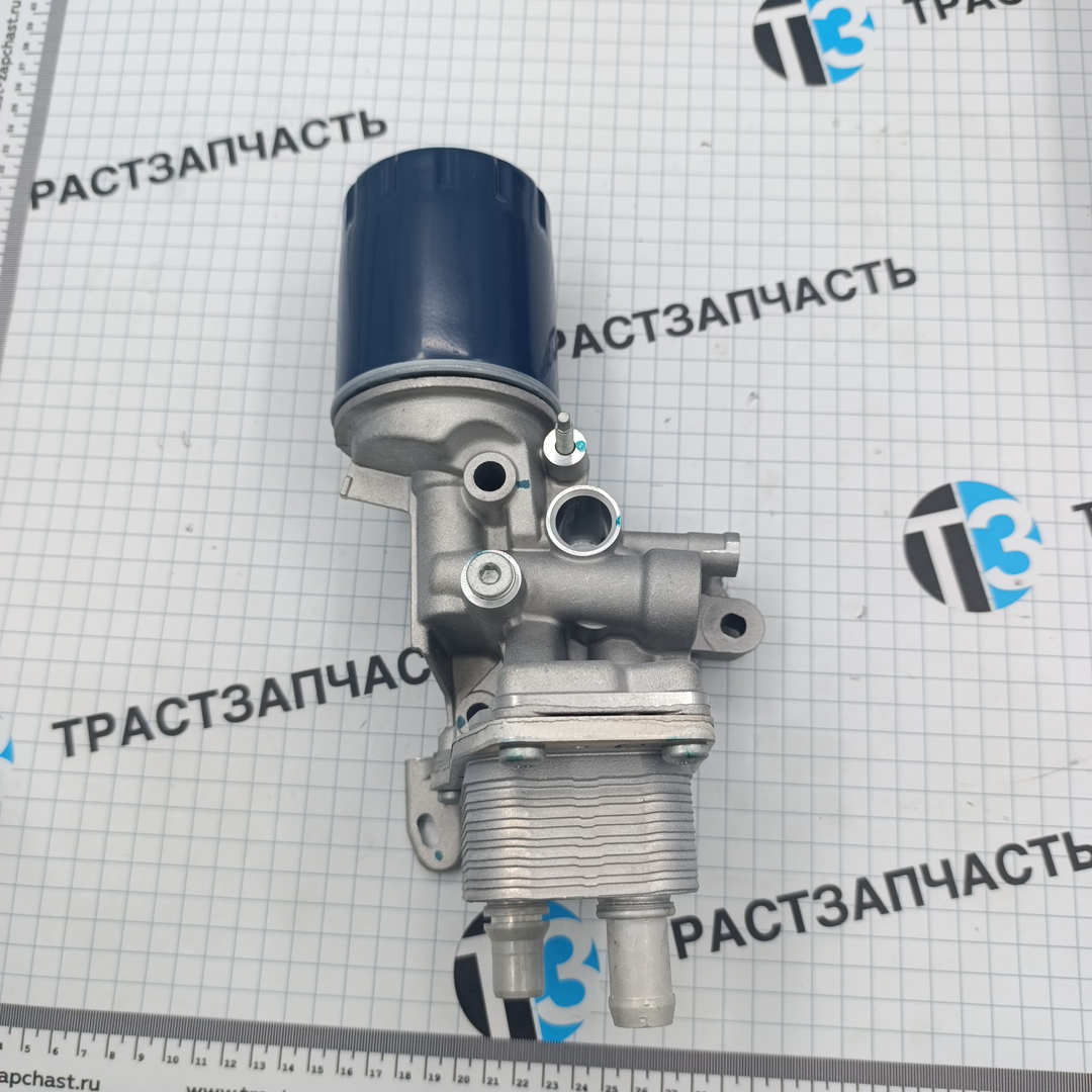 Масляный охладитель Peugeot Traveller 4  2.0 PSA 9807594380/9809475780 KALE