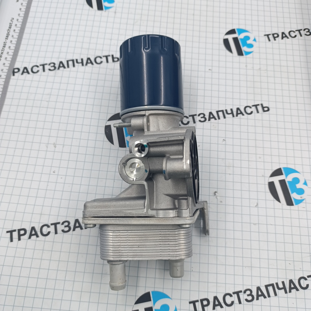 Масляный охладитель Peugeot Traveller 4  2.0 PSA 9807594380/9809475780 KALE