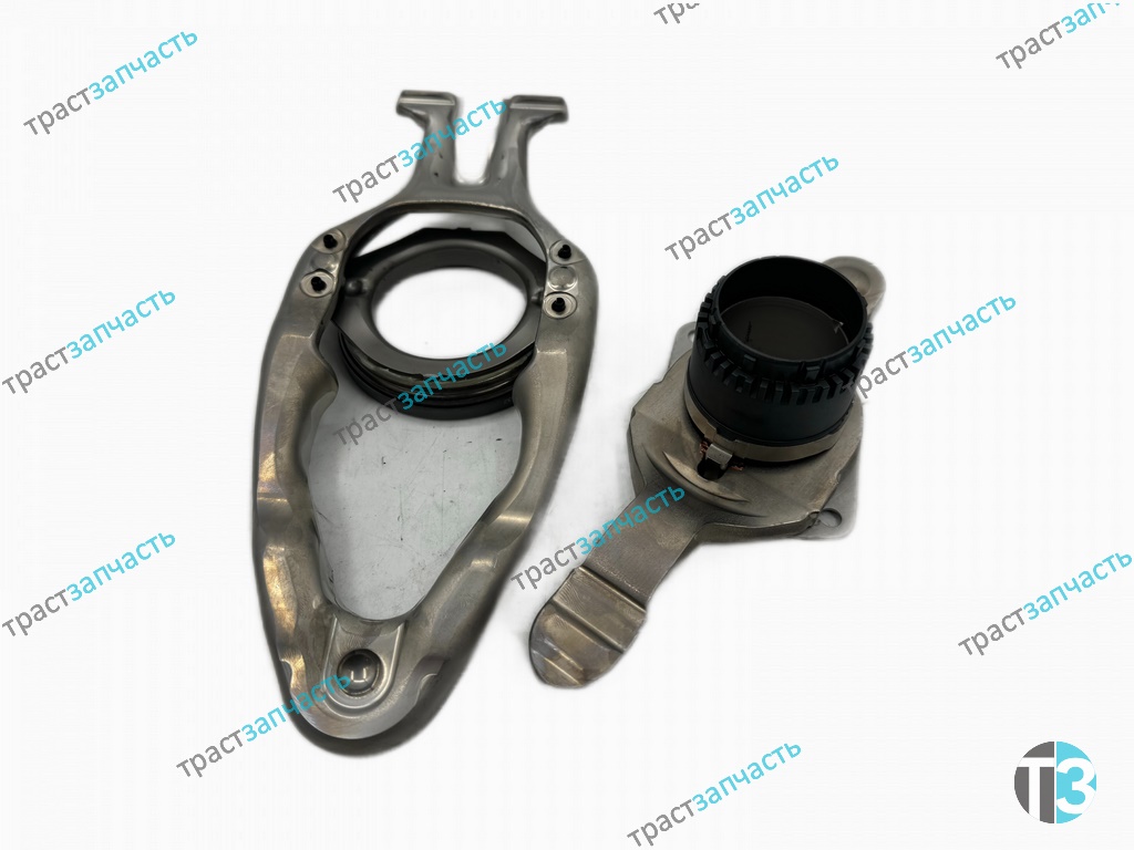 Сцепление VAG DSG-7 (с 12г. дизел. двиг) Audi,Seat,Skoda,VW (полный комплект) LUK EUROPE
