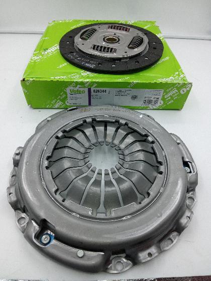 Сцепление Ford CONNECT 1.8 TDCI 2T147C623GA/1901246 VALEO