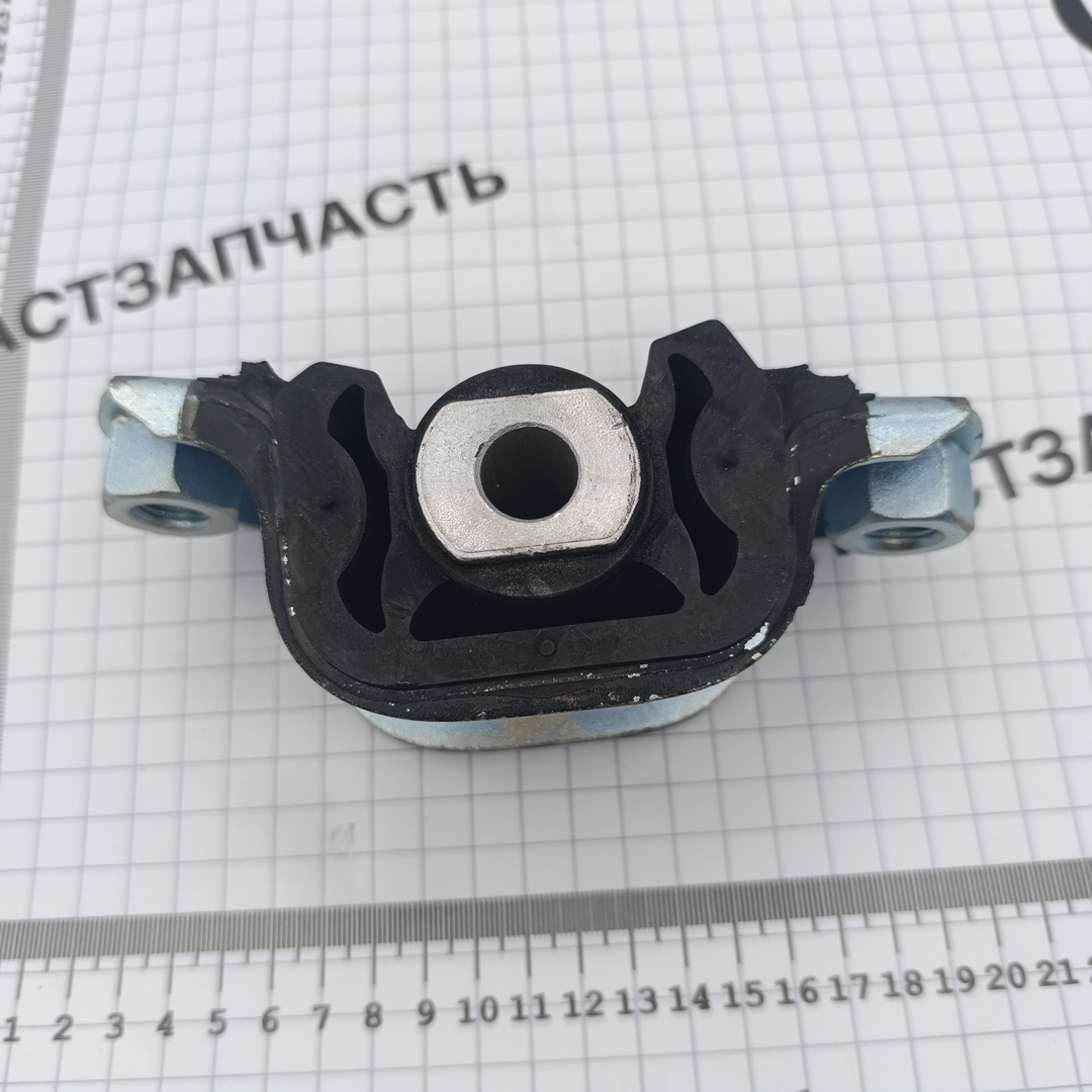 Опора ДВС задняя Fiat Ducato 2.3 (244 кузов 2х вал КПП) 1308696080/1369487080 GSP