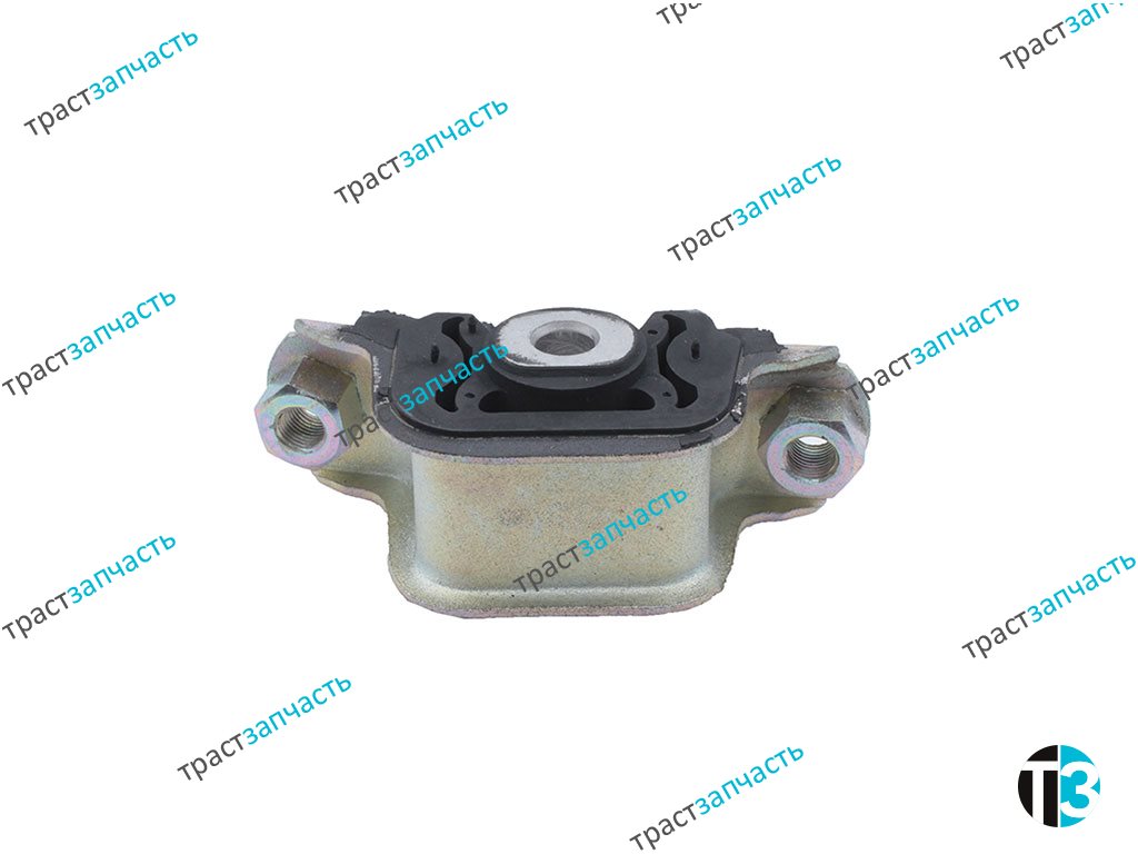 Опора ДВС задняя Fiat Ducato 2.3 (244 кузов 2х вал КПП) 1308696080/1369487080 ORG FIAT