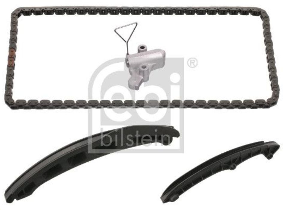 Комплект ГРМ VAG Audi Seat Skoda VW 1.4 TSI/TFSI - 1.6FSI (03C109158AS1) FEBI BILSTEIN
