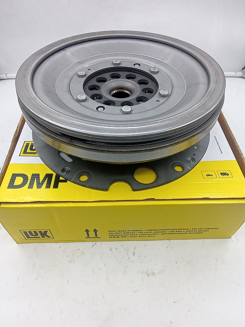 Маховик двухмассовый VAG DSG-7 Audi 3.0 TDI 10- A4,A5,A6,A7,Q5 LUK EUROPE