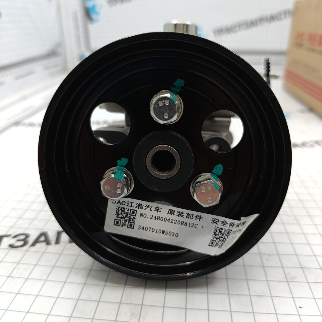 Насос ГУРа для а/м Sollers Argo 2.0 3407010W5030 ORG JAC