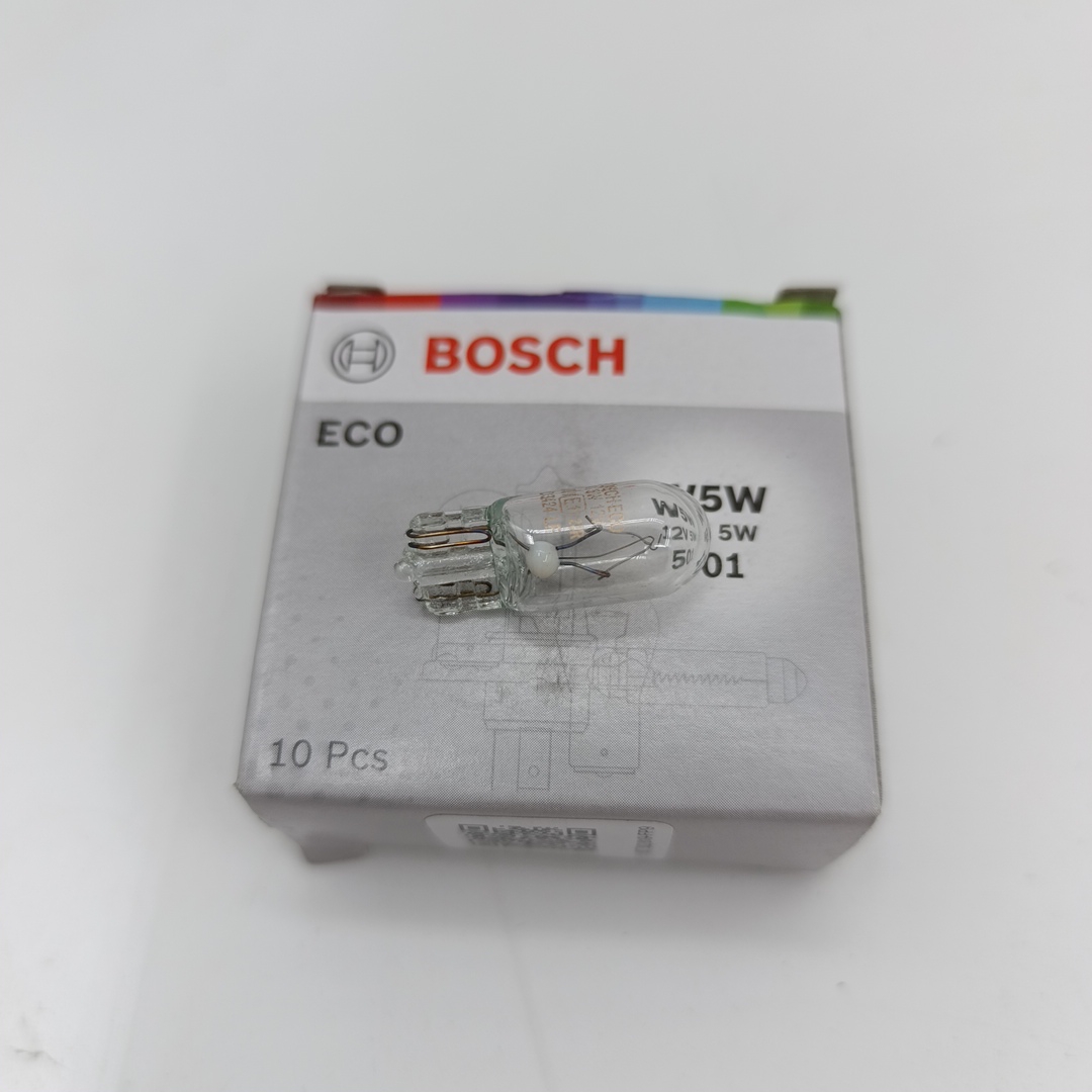 Лампа W5W BOSCH EUROPE