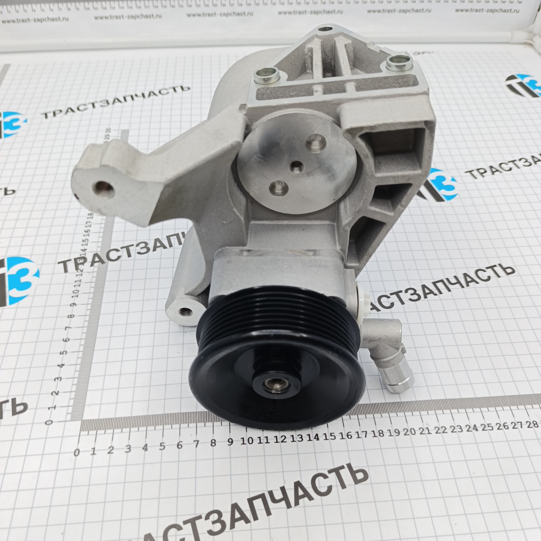 Насос ГУР 2.3 Fiat Ducato 5801525984/71724852 ТЗ (ТрастЗапчасть)