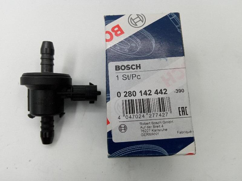 Клапан вентиляции бака Chevrolet Cruze,Orlando 1.6/1.8 Z18XER 55353802 BOSCH EUROPE
