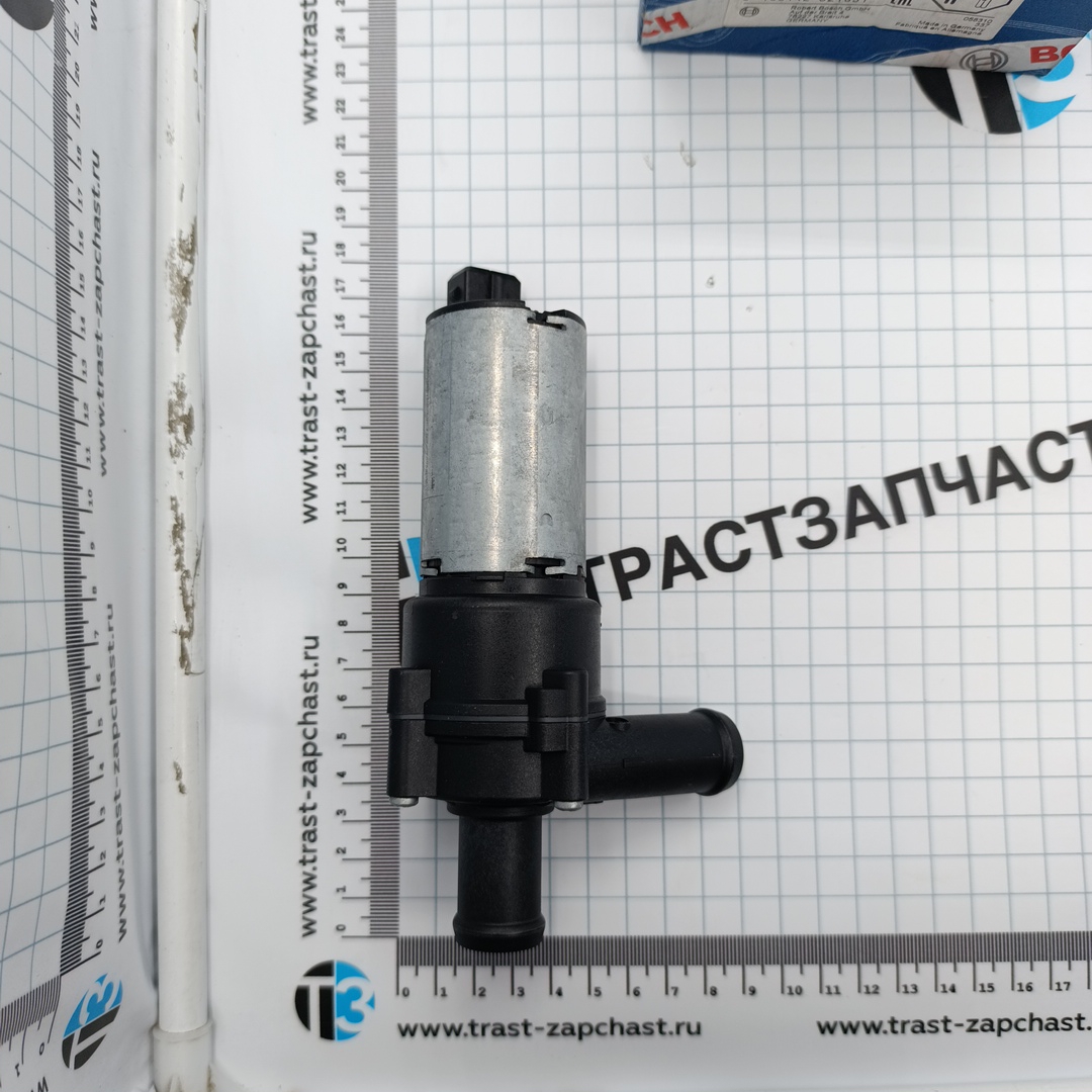 Насос водяной дополнительный FIAT DUCATO на WEBASTO 65460300/8E0261431 BOSCH EUROPE