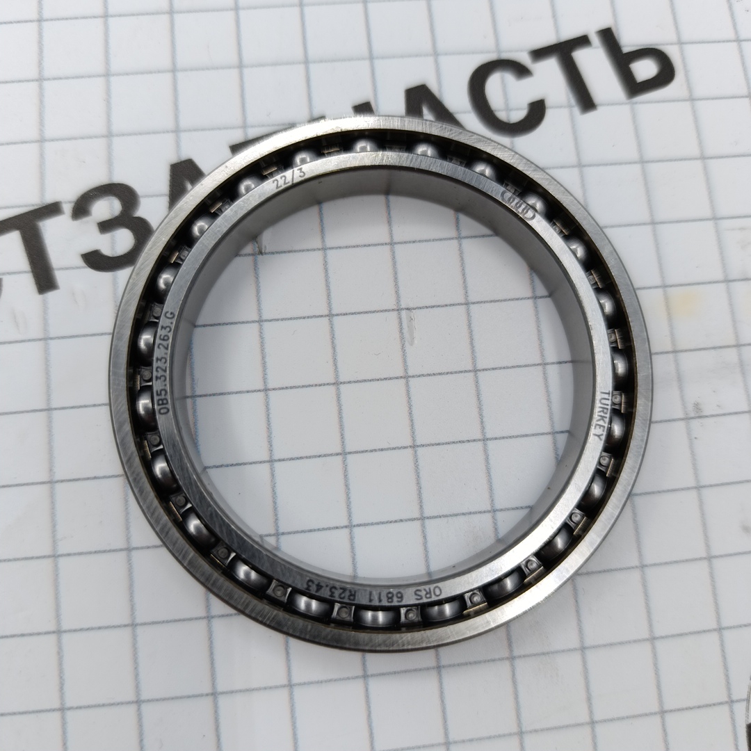Подшипник крышки корпуса КПП DL-501 VAG ORG