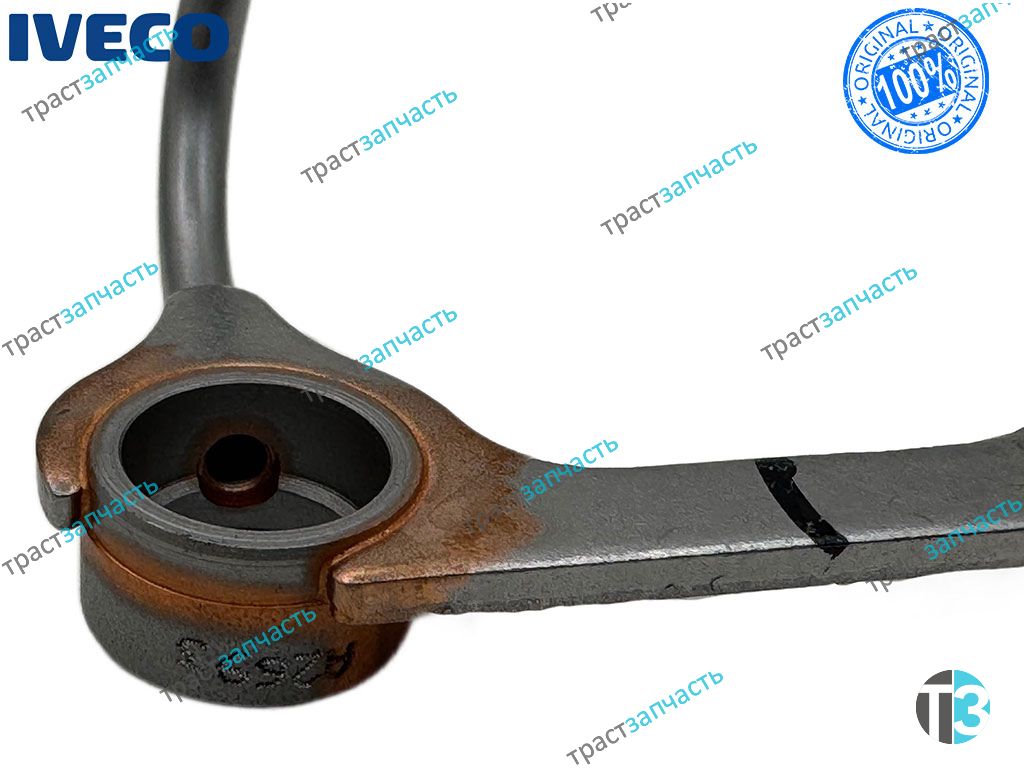 Клапан сопло охлаждения поршней 2,3  (Ducato 244-250) 504039888/504049356 ORG IVECO
