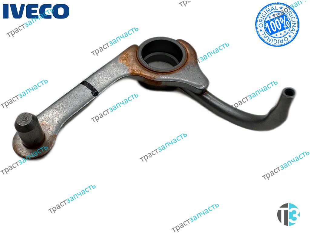 Клапан сопло охлаждения поршней 2,3  (Ducato 244-250) 504039888/504049356 ORG IVECO