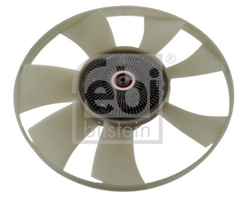 Термомуфта Mercedes Sprinter, Volkswagen Crafter 2.0 ( с 2011-2016) (в сборе) A0002008123 FEBI
