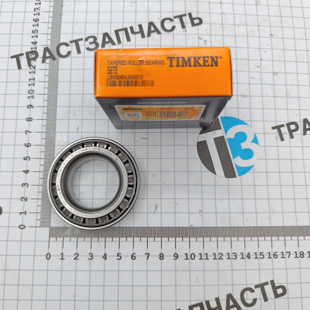 Подшипник передней ступицы для а/м Sollers Argo 2.0, для а/м Sollers SF1 (внутренний) 5170144030 (TI