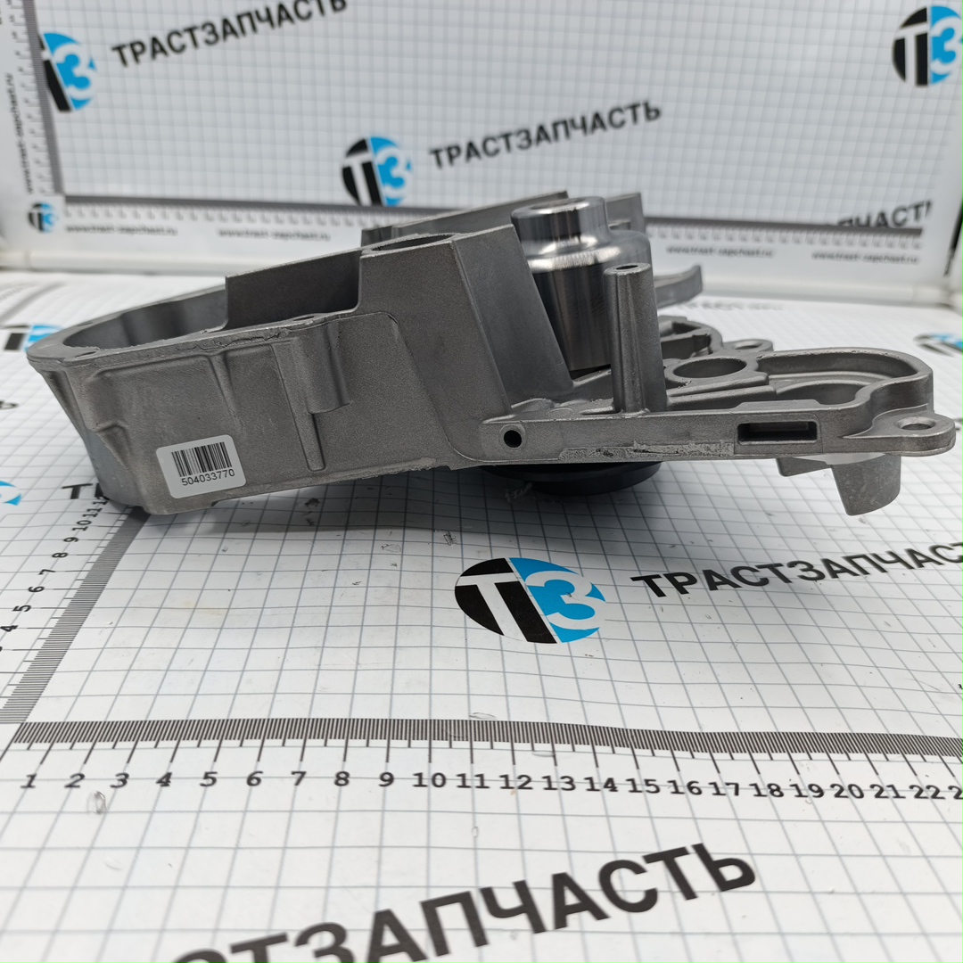 Насос водяной 2.3 Fiat Ducato 504033770 (ORIGINAL IVECO)