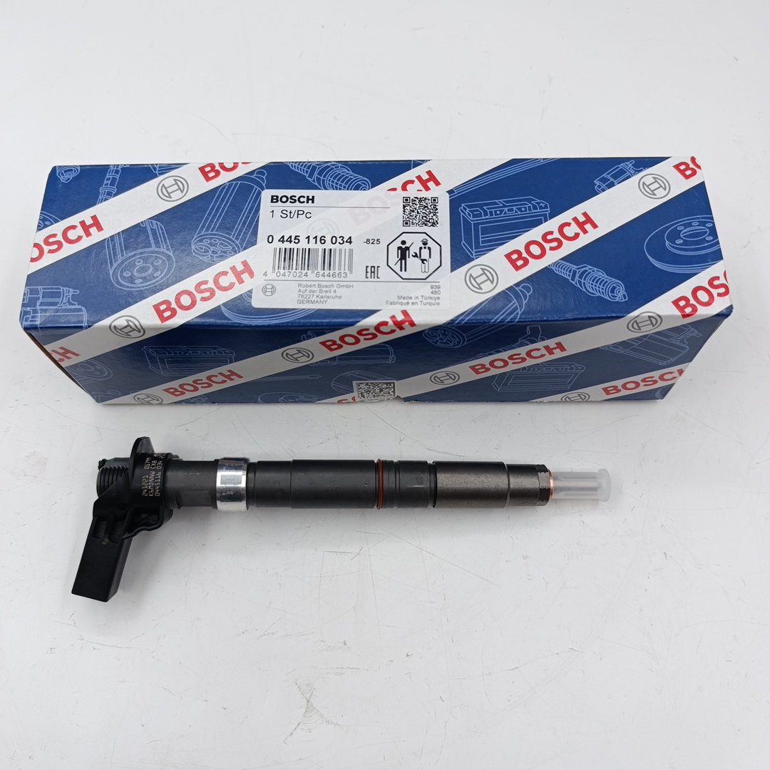 Форсунка топливная Volkswagen Transporter 2.0 (T5/T6) 03L130277C/03L130855BX BOSCH EUROPE