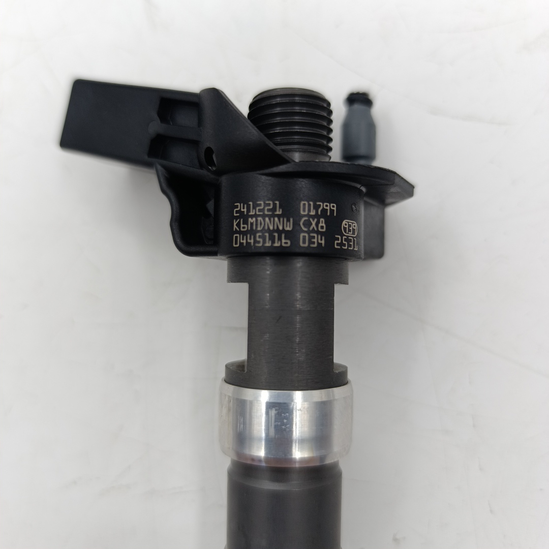 Форсунка топливная Volkswagen Transporter 2.0 (T5/T6) 03L130277C/03L130855BX BOSCH EUROPE