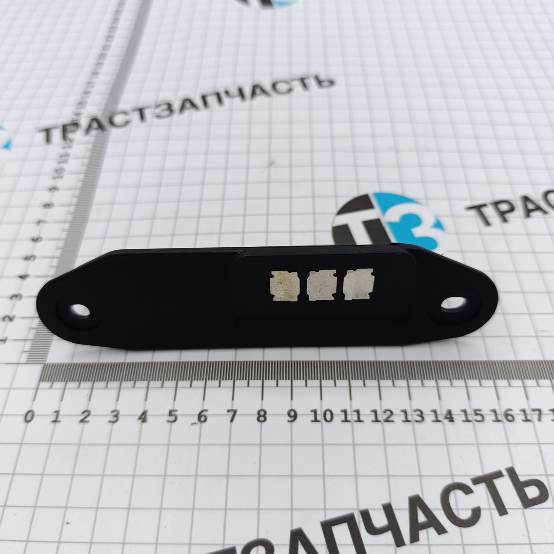 Контактная группа сдвижной двери (на стойку) для а/м Sollers Atlant 1.9 3758030R004 ORG JAC