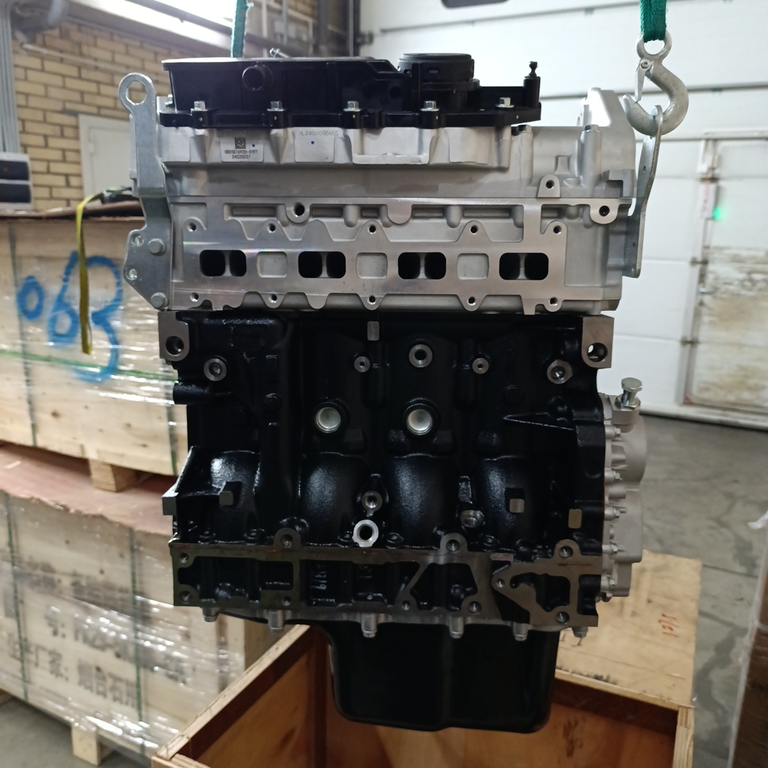 Двигатель без навесного 2,3 Fiat Ducato, Iveco Daily (Евро 3-4) 504182954/504012567