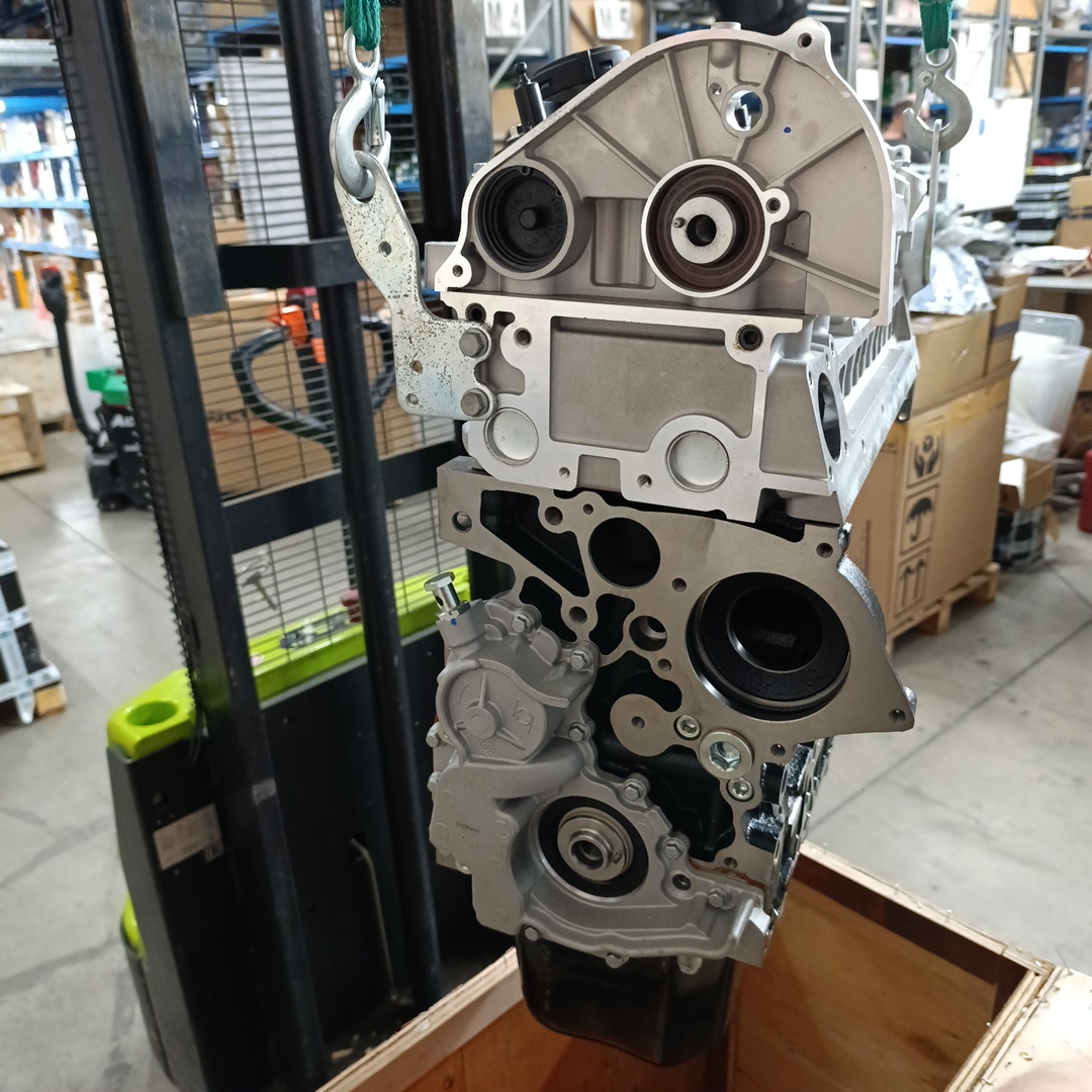 Двигатель без навесного 2,3 Fiat Ducato, Iveco Daily (Евро 3-4) 504182954/504012567