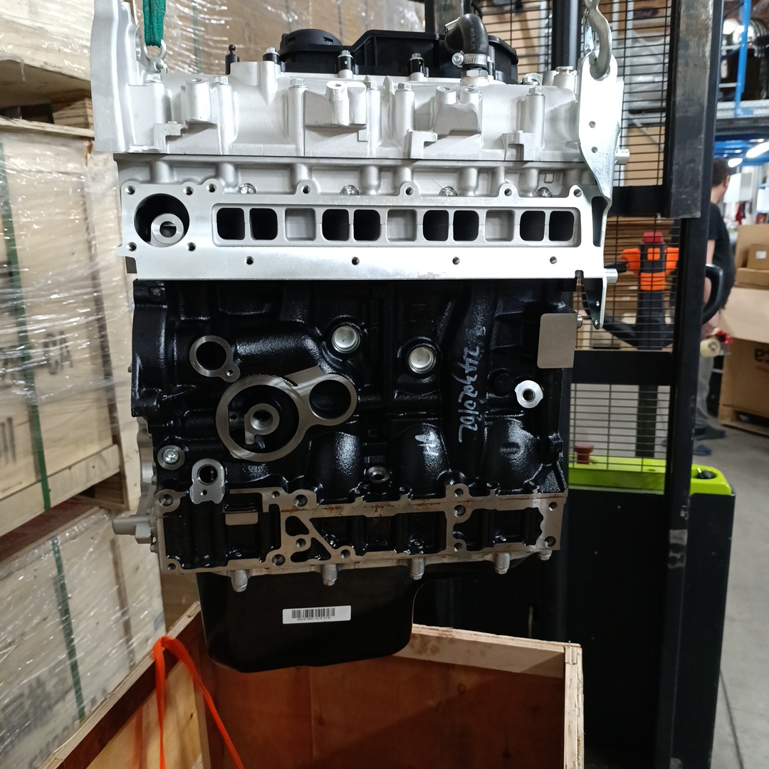 Двигатель без навесного 2,3 Fiat Ducato, Iveco Daily (Евро 3-4) 504182954/504012567