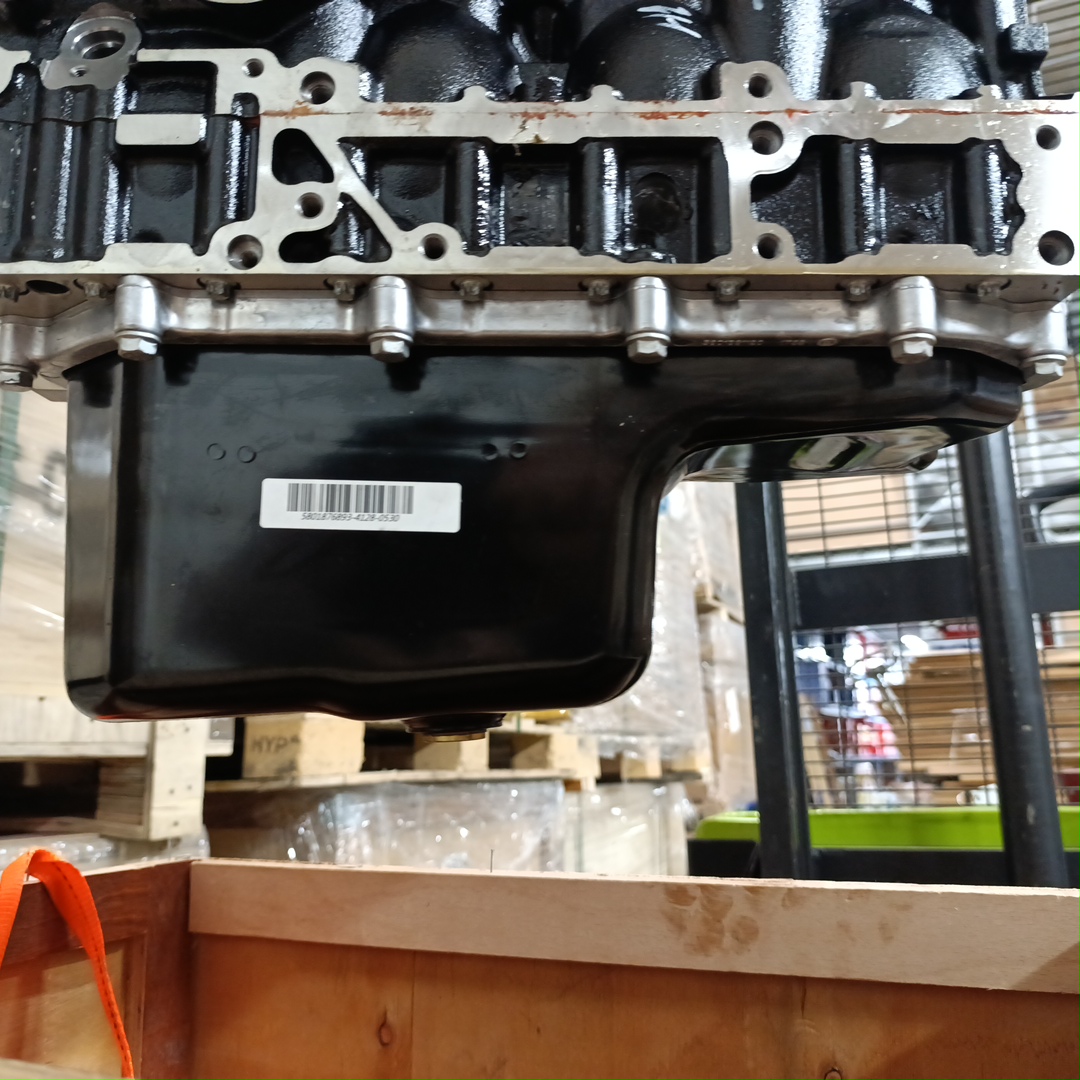 Двигатель без навесного 2,3 Fiat Ducato, Iveco Daily (Евро 3-4) 504182954/504012567