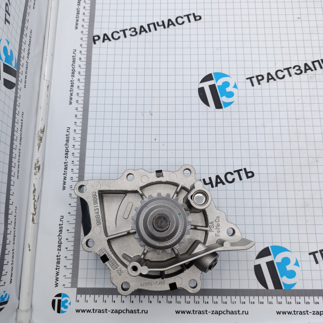 Насос водяной Peugeot Traveller, Expert; Citroen SpaceTourer 2.0 (ORIGINAL PSA)