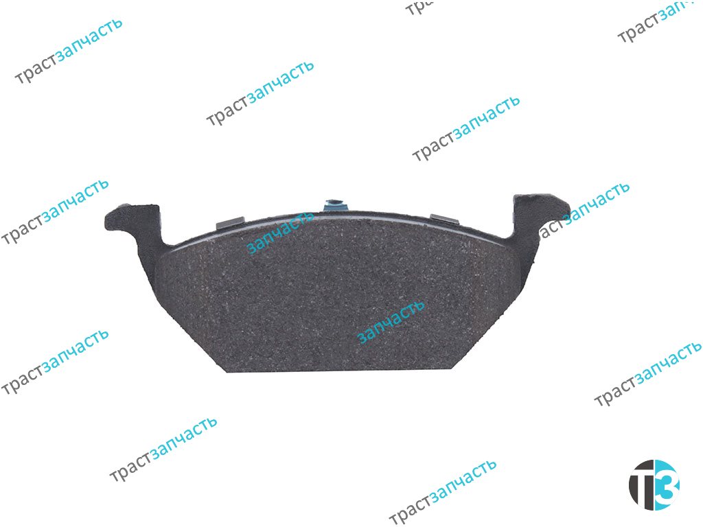 Тормозные колодки передние VAG Audi, VW, Seat, Skoda 1.4-1.6 (96-00)  BOSCH EUROPE