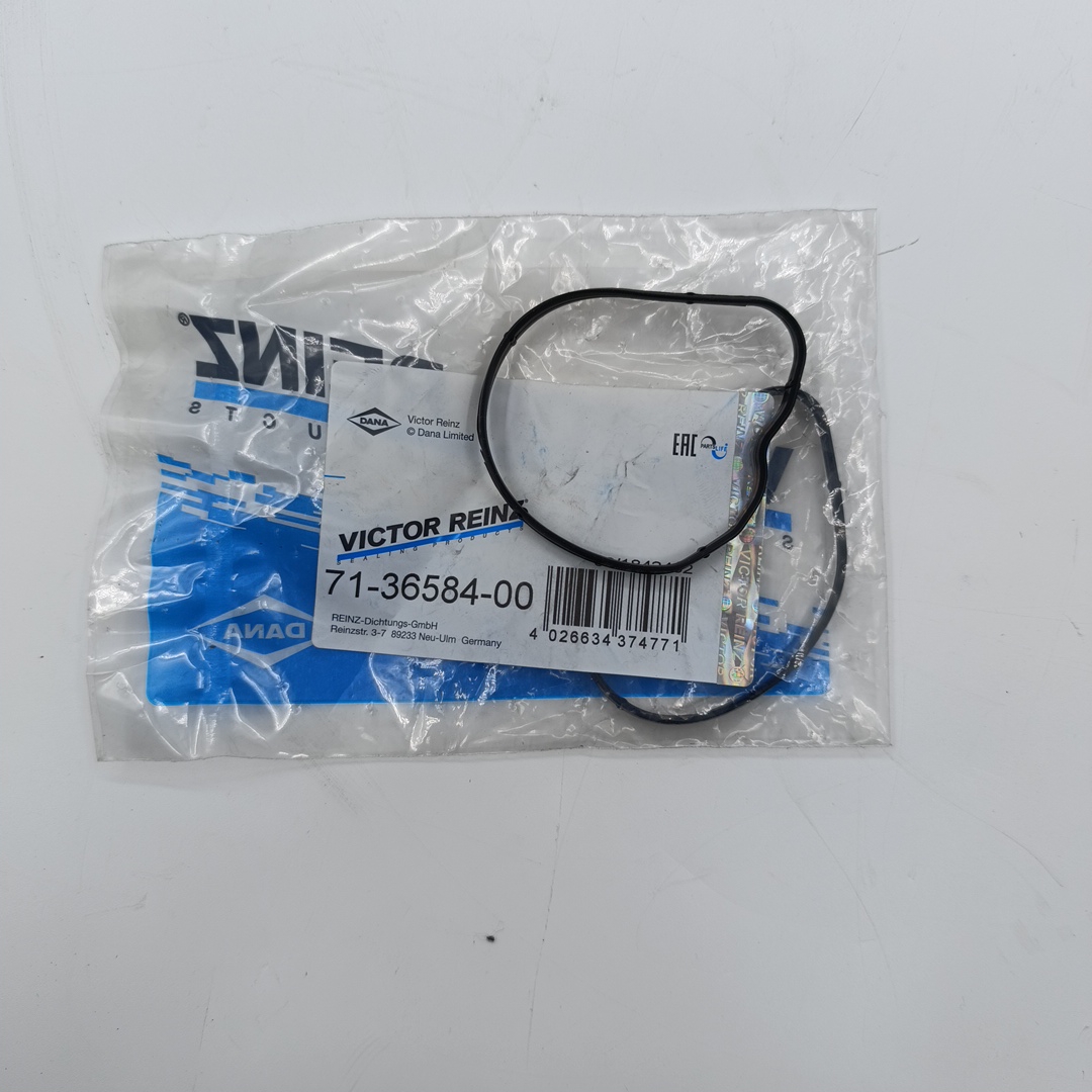 Прокладка термостата Ford Focus II, Mondeo III/IV 1.8 - 2.3L 2000 - 2015 VICTOR REINZ