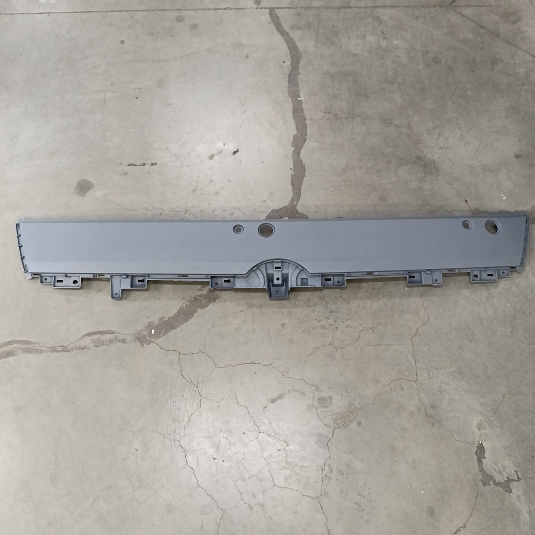 Решетка переднего бампера Foton Aumark S35 (верхняя) L153100000074 (ORIGINAL FOTON)
