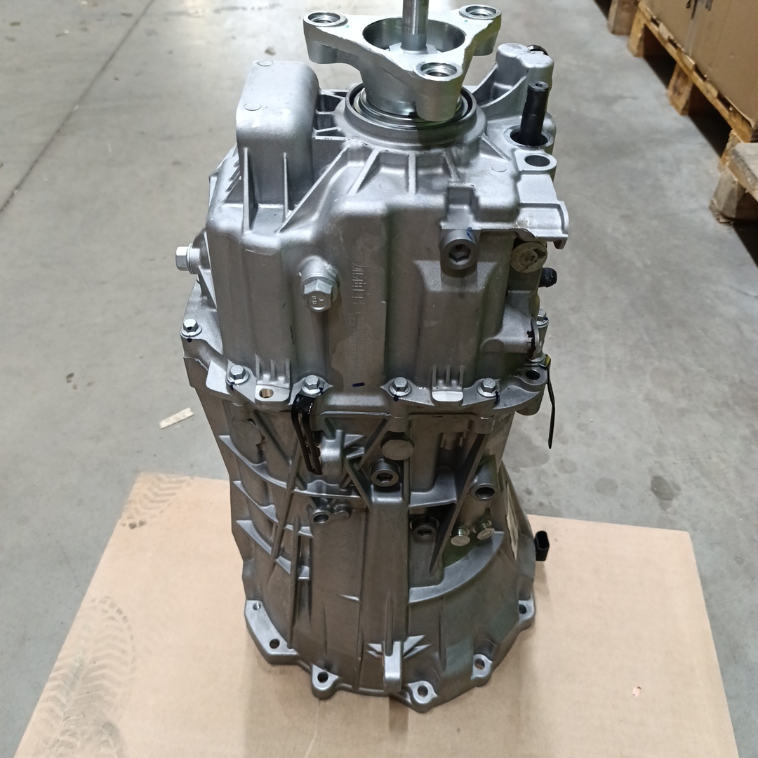 Коробка передач механическая для а/м Sollers Atlant 1.9D 1701010R0449A/1701010R0449 ORG JAC