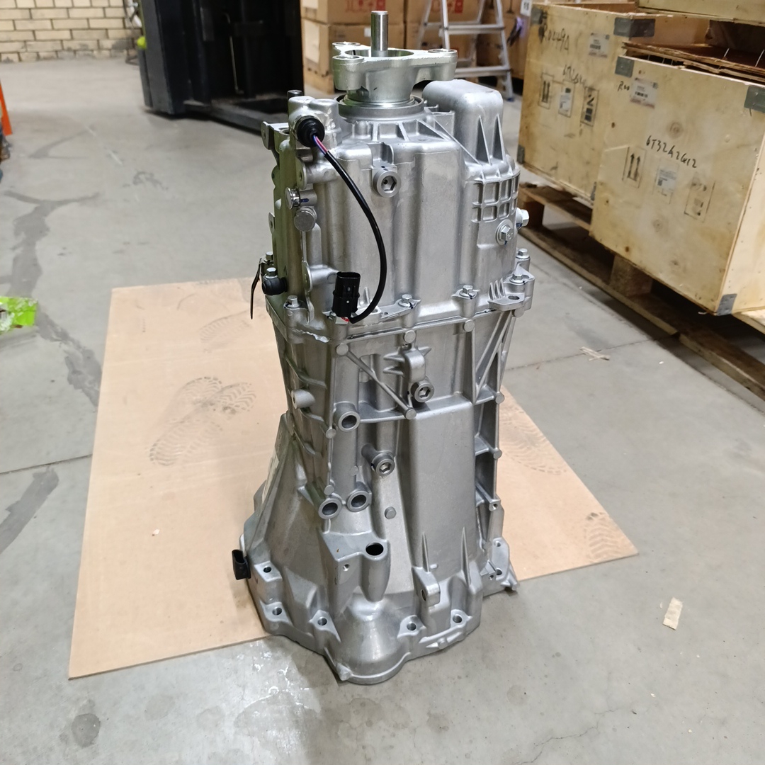 Коробка передач механическая для а/м Sollers Atlant 1.9D 1701010R0449A/1701010R0449 ORG JAC