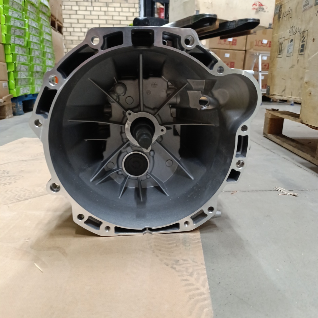 Коробка передач механическая для а/м Sollers Atlant 1.9D 1701010R0449A/1701010R0449 ORG JAC