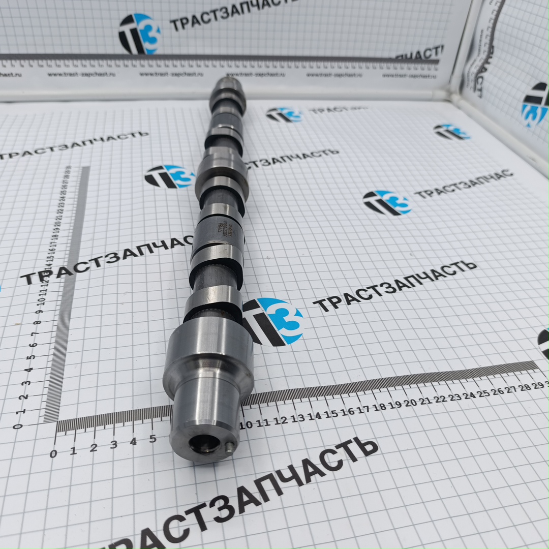 Вал распределительный впускной 2,3 Ducato Rus (250) 06-> 504096185/504180898/504174770 ORG IVECO