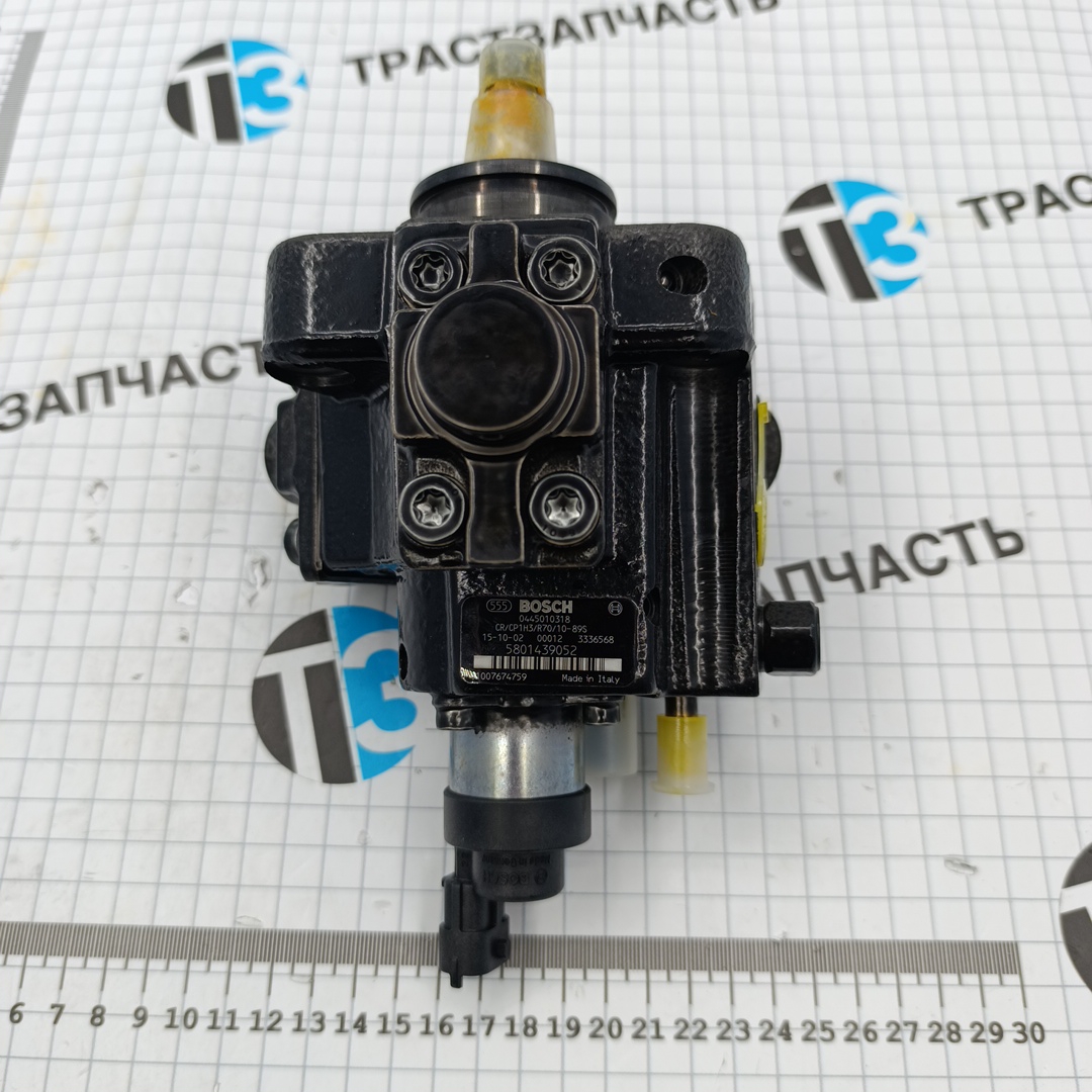 ТНВД 2.3 Евро 3-4 Fiat Ducato3- Iveco Daily3- 244-250 5801439052/0445010318/0445010181 ORG IVECO