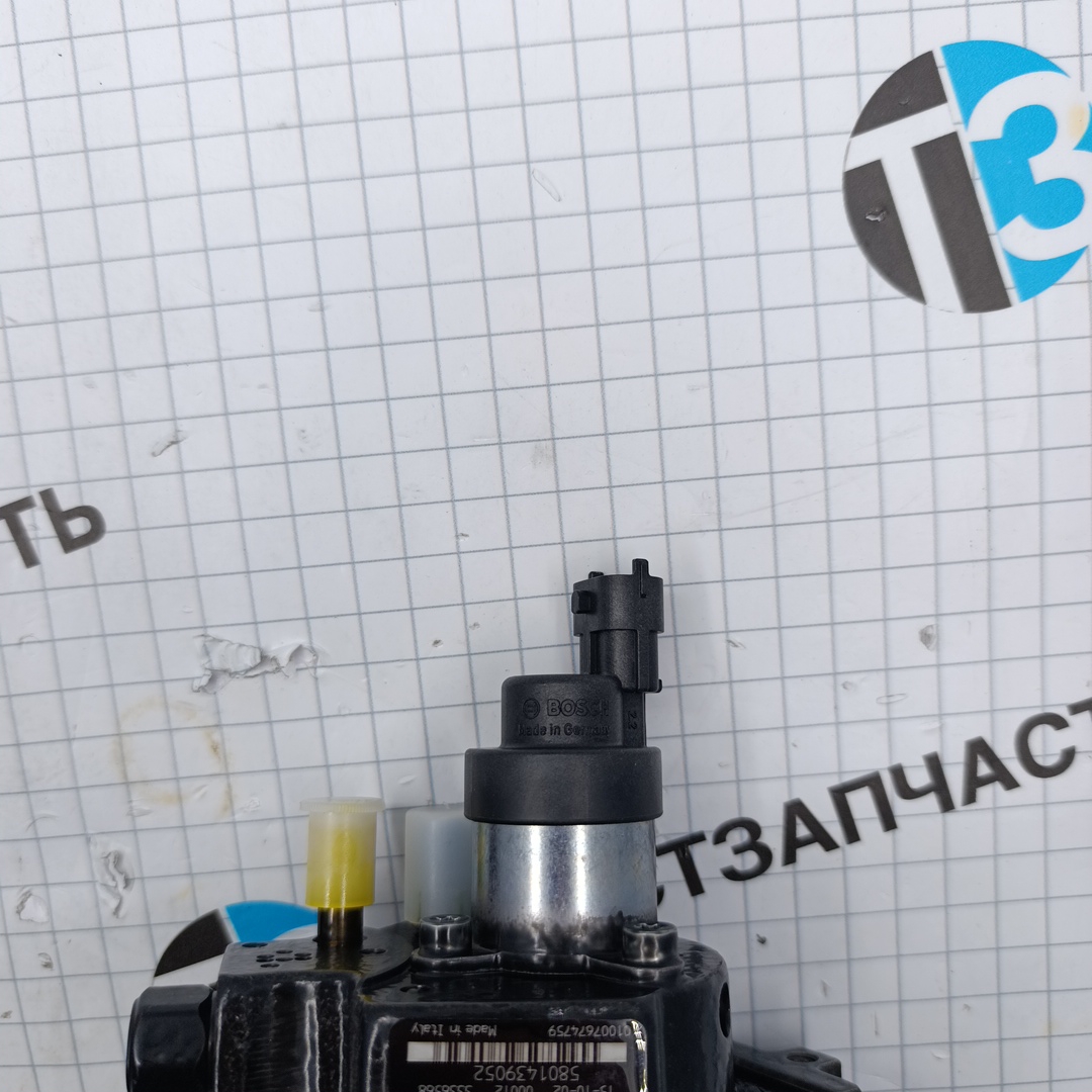 ТНВД 2.3 Евро 3-4 Fiat Ducato3- Iveco Daily3- 244-250 5801439052/0445010318/0445010181 ORG IVECO