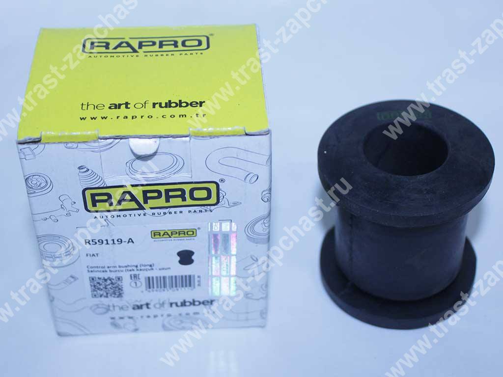 Сайлентблок переднего рычага передний Ducato 244 1320756080 RAPRO