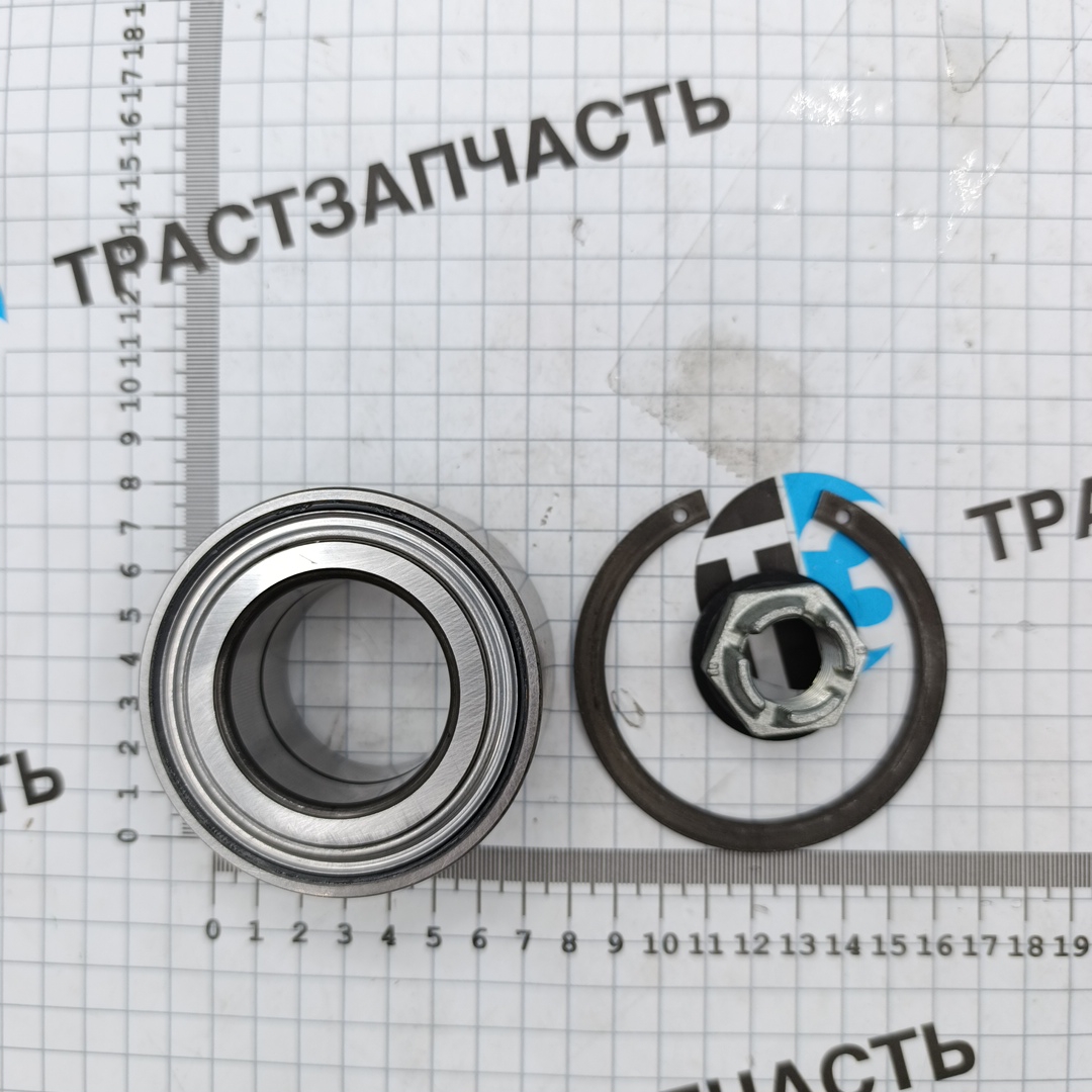 Подшипник задней ступицы Renault Duster SNR EUROPE (идет в оригинале)