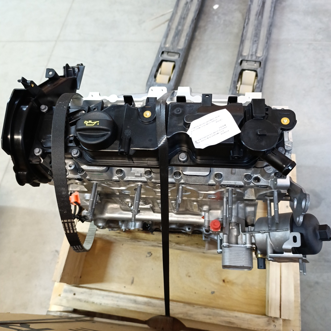 Двигатель в сборе Citroen Berlingo 1.6 DV6F ORG PSA