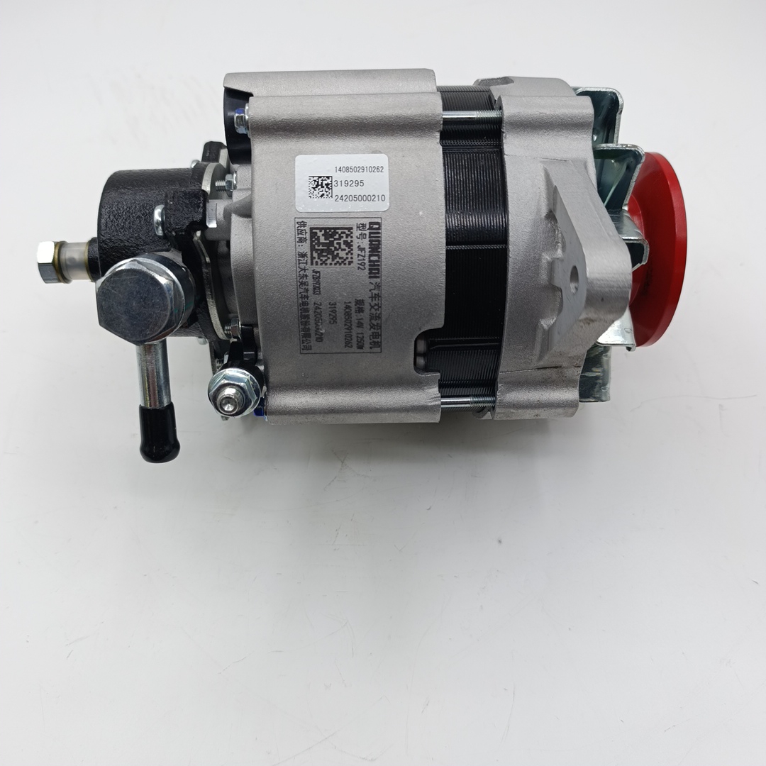 Генератор Dongfeng Q35L 2.5 (двиг. Q25A-150E60) 1408502910262 ORG DONGFENG