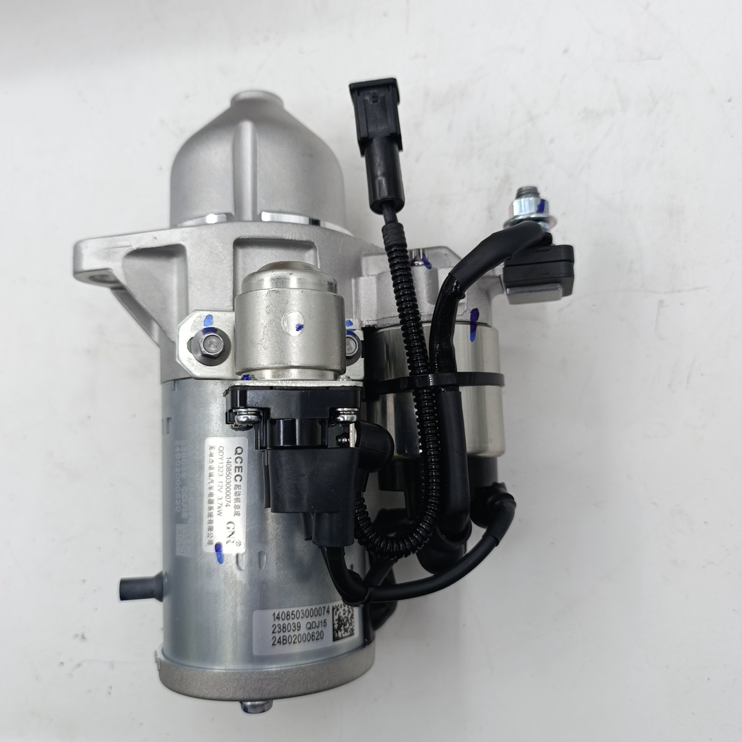 Стартер Dongfeng Q35L 2.5 (двиг. Q25A-150E60) 1408503000074 ORG DONGFENG