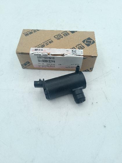Мотор стеклоомывателя для а/м Sollers Atlant 2.7D, для а/м Sollers Argo2.0 5207100U8010 ORG JAC
