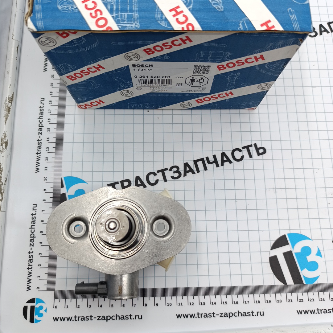 ТНВД BMW N20/N26 13518604229 ORIGINAL BOSCH EUROPE