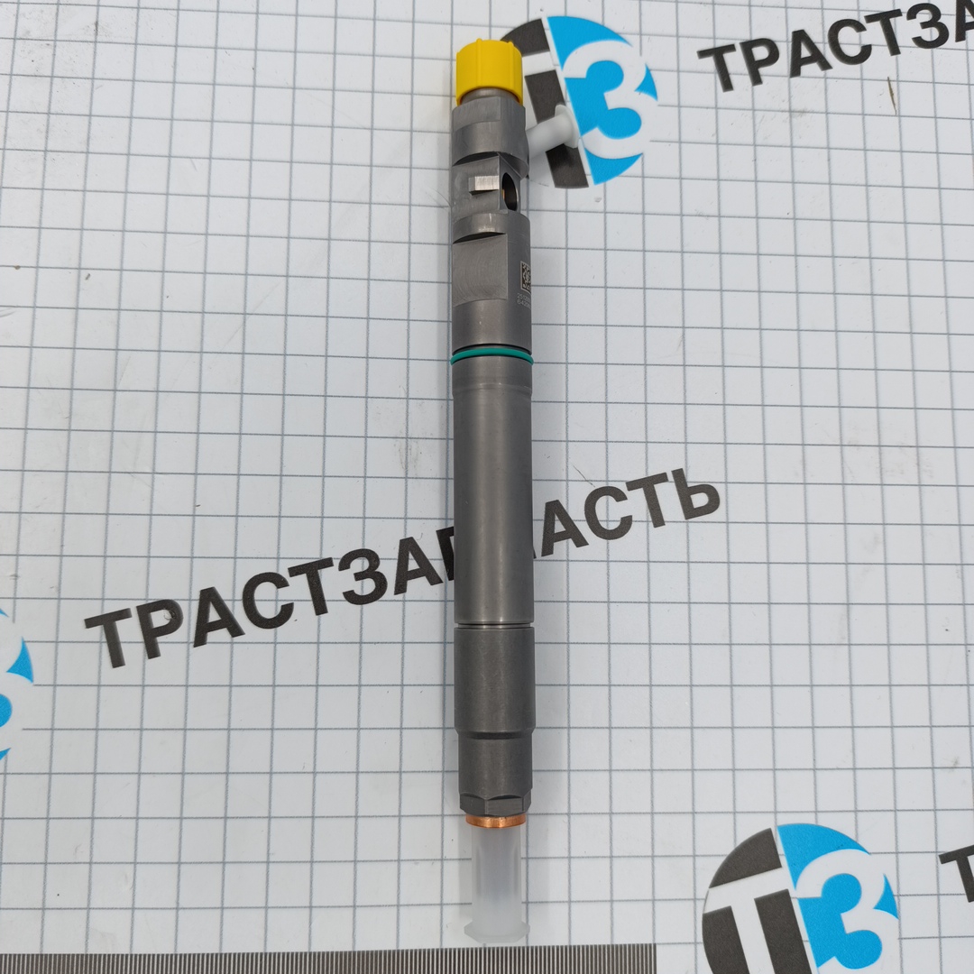 Форсунка топливная SOLLERS ARGO 2.0 130 л.с (Евро 5) ORG JAC 1042200FD020/28386106 DELPHI